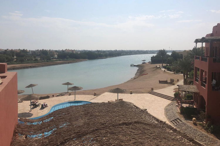 2 BR Duplex-Pool & Lagoon view West Golf - 107