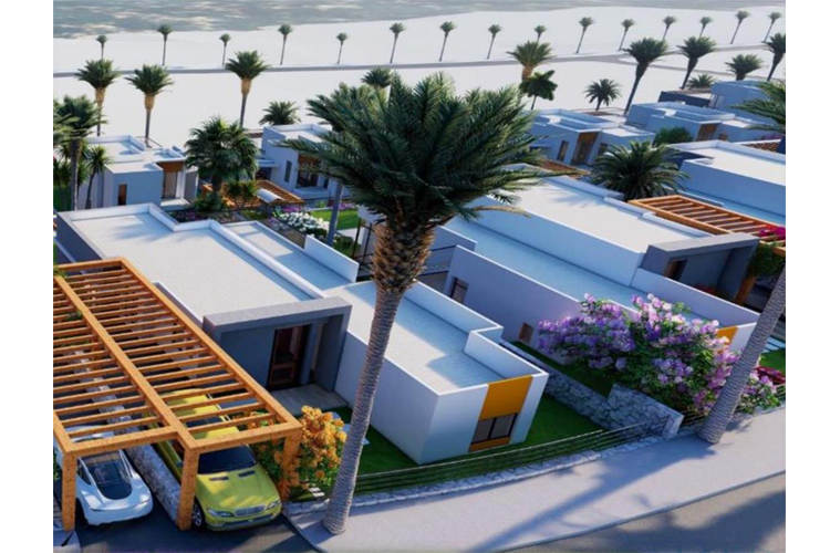 4BR Villa with Private garden& Sea view  - 37