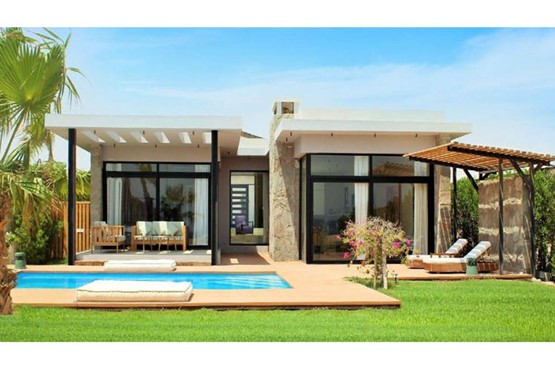 4 BR Villa with Sea view in Wadi Jebal