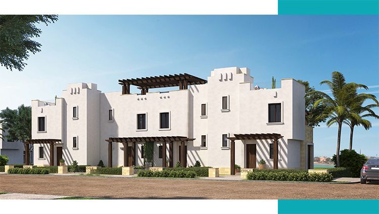 140 M2 Townhouse Cyan El Gouna - 0