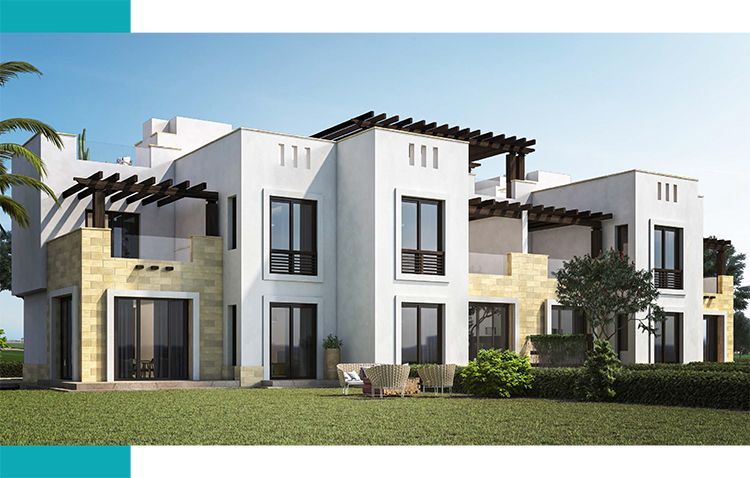140 M2 Townhouse Cyan El Gouna - 120