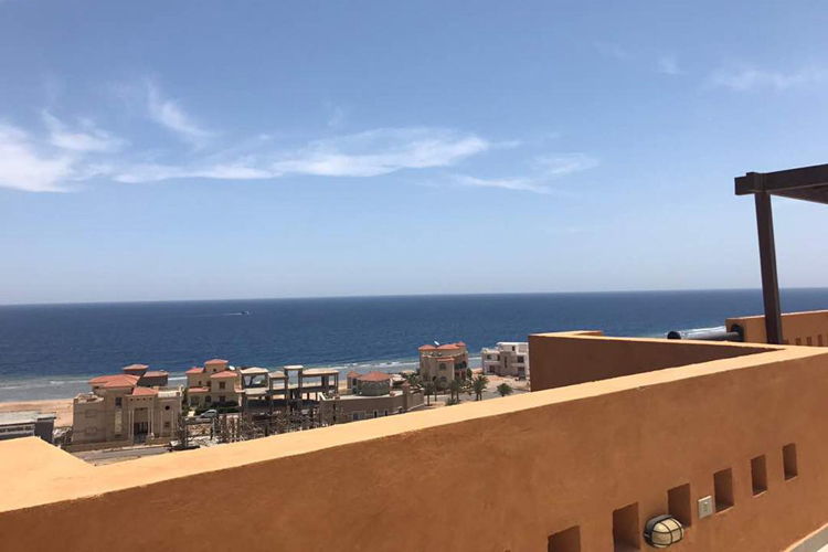 Hot Offer Sea view Penthouse at Azzurra - 82