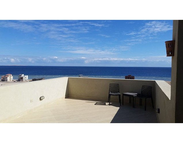 2 BR Duplex With Sea view in Azzurra - 0